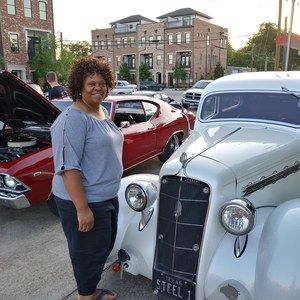 Meet your Posher, Merlene